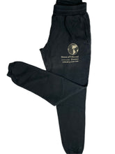 Load image into Gallery viewer, HSFED - 001 Black Sweatpants
