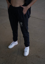 Load image into Gallery viewer, HSFED - 001 Black Sweatpants
